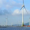 Wind power project No.5 Ninh Thuan put into commercial operation