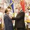 Vietnam, Cuba issue joint statement on President Nguyen Xuan Phuc’s visit