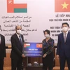 Oman offers aid for Vietnam’s flood-hit central provinces