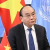 Remarks by President Nguyen Xuan Phuc at Summit on Ending the Pandemic and Building Back Better