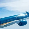 Vietnam Airlines raises charter capital to nearly 1 billion USD 