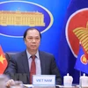 Vietnam attends meeting of ACC working group on public health emergencies