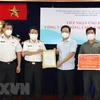 More medical equipment handed over to HCM City 