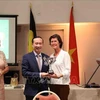 Golf tournament held in Belgium to raise funds for Vietnamese dioxin victims