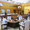 Vietnam attends first Global Parliamentary Meeting on Achieving SDGs