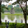 Hanoi sees sharp drop in tourist arrivals in nine months