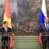 Russian media highlight Vietnamese FM’s visit