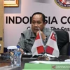 Indonesia, Singapore strengthen maritime security cooperation