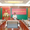 Disciplinary measure proposed for VCG Party Committee's Standing Board in 2015-2020 term