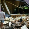 Rain-triggered landslide kills seven people in Indonesia