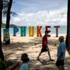  Thailand eyes 1 million foreign visitors to Phuket in six months