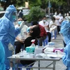 New COVID-19 outbreak in Hanoi reports 28 cases as of October 2 morning