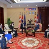 Cambodian Deputy PM urges peaceful solution to East Sea disputes