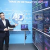 Vietnam ranks 73rd for digital quality of life, e-security improves
