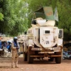Cambodia sends nearly 300 troops to peacekeeping mission in Mali