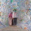 Indonesia: Museum made from plastics to raise public awareness of environment