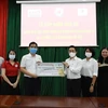 Lee’s Sandwiches donates 200,000 USD to support HCM City’s COVID-19 fight
