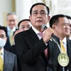Thailand's ruling Party nominates Prayut Chan-o-cha for next PM election 