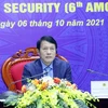  Vietnam backs ASEAN cybersecurity cooperation strategy