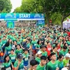 Major marathon races in Hanoi delayed due to COVID-19