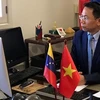 Vietnam, Barbados to explore potential cooperation areas