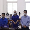 Trio imprisoned for illegally bringing Chinese to Vietnam