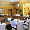 NA Standing Committee discuss public opinions
