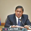 Lao Ambassador takes office as ASEAN Deputy Secretary-General