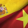 Top legislator extends congratulations to Spain on National Day