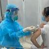 Mekong Delta localities speed up COVID-19 vaccinations 