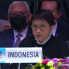Indonesia highlights COVID-19 vaccine inequity at NAM's 60th anniversary