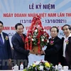 Vietnamese businesses greatly contribute to Laos’s socio-economic development 