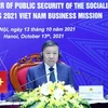 Vietnam, US seek to beef up business, trade cooperation