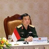 Vietnam, Indonesia hold 2nd defence policy dialogue