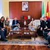 Italy wishes to promote relations with Vietnam