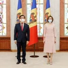 Moldovan President highly values Vietnam’s achievements