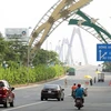 Hanoi stops commuter, vehicle examination at pandemic checkpoints