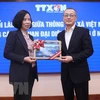 VNA fosters cooperation with Vietnamese representative agencies abroad