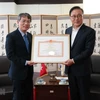 Honorary Consul General of Vietnam in RoK honoured