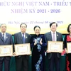 Association helps to promote Vietnam-DPRK relations