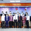 Vietnamese, Lao, Cambodian youth share pandemic-prevention experience