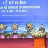 Ho Chi Minh Trail at Sea remains pride of Vietnam’s army and people: Deputy Minister