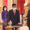 Cambodian King lauds thriving cooperation with Vietnam
