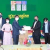 Efforts made to intensify citizen protection for Vietnamese Cambodians