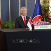 Singapore welcomes US assurance that AUKUS supports ASEAN centrality: PM