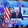 US President affirms importance of US-ASEAN relationship 