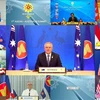 Australia supports ASEAN’s centrality in Indo-Pacific