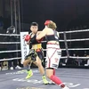 Female boxer ranks fourth in world’s mini-flyweight ranking