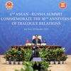 Vietnam makes efforts to contribute to ASEAN-Russia partnership: PM