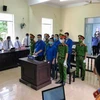 Prison sentences announced for Truong Chau Huu Danh, his accomplices